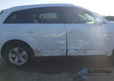 2019 Audi Q7 45 Se Premium/Premium Plus z USA, uszkodzony, nr VIN WA1LHAF73KD025156